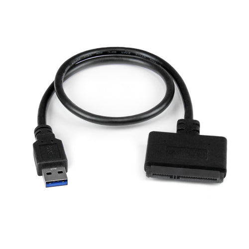 StarTech.com SATA to USB Cable with UASP StarTech.com SATA to USB Cable with UASP